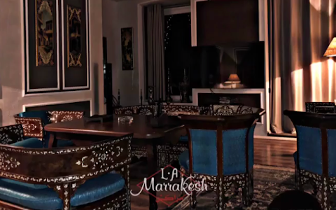 La Marrakesh Restaurant & shisha cafe Baku image