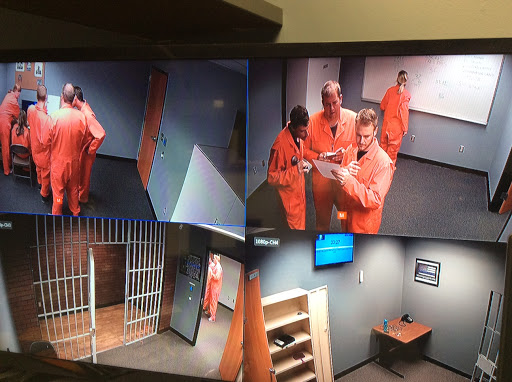 Tourist Attraction «Zero Hour Escape Rooms | Minneapolis, MN», reviews and photos, 12800 Industrial Park Blvd #130, Plymouth, MN 55441, USA