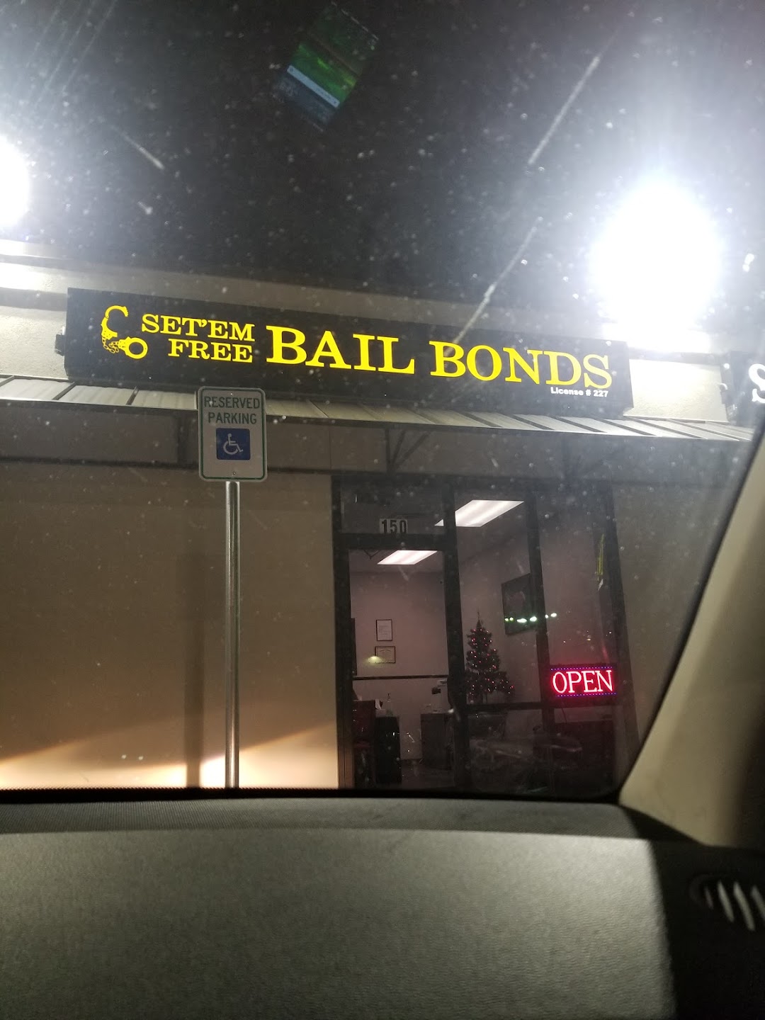 Set em Free Bail Bonds