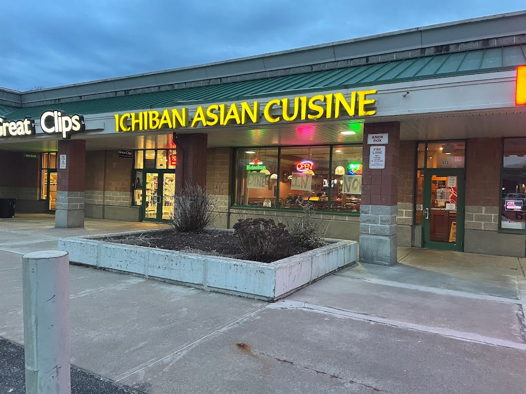 Ichiban (all you can eat sushi) 01028