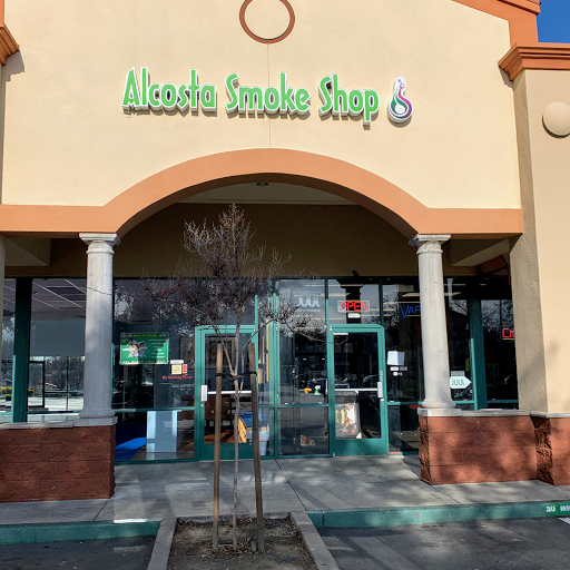 Alcosta Smoke Shop, 9150 Alcosta Blvd, San Ramon, CA 94583, USA, 