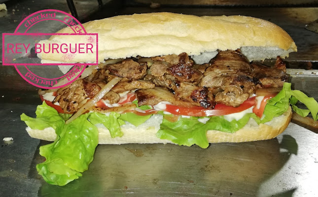 Rey Burguer's