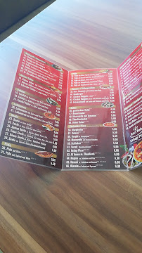 Carte du HACI BABA KEBAP à Konstanz