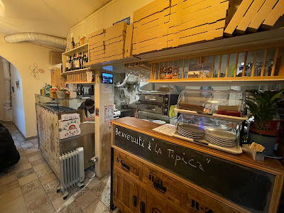 Pizzeria La Tipica à Paris