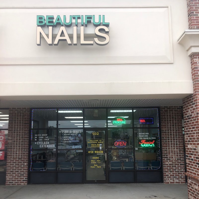 Beautiful Nails LLC
