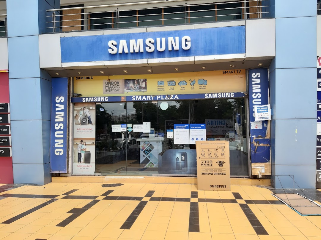 [Samsung Smart Plaza] Spicom Entrprise