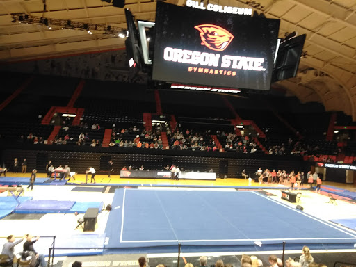 Stadium «Gill Coliseum», reviews and photos, 660 SW 26th St, Corvallis, OR 97331, USA