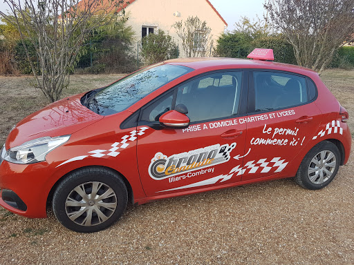 Chrono Conduite à Illiers-Combray, Eure-et-Loir