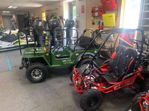 Motorcycle Dealer «Steel Horse Powersports», reviews and photos, 11 Willington Ave, Stafford Springs, CT 06076, USA