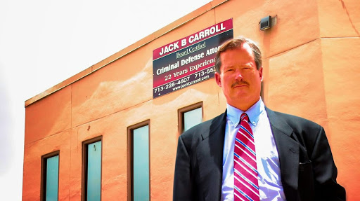 Criminal Justice Attorney «Jack B. Carroll & Associates», reviews and photos
