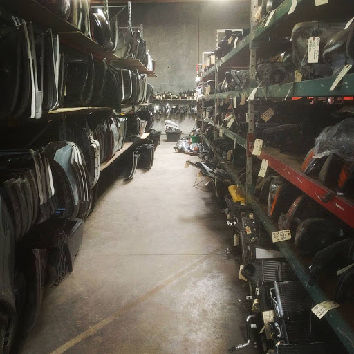 Auto Parts Store «White Rock Auto Parts», reviews and photos, 11415 White Rock Rd, Rancho Cordova, CA 95742, USA