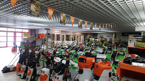 Magasin de matériel de motoculture LD Bidault Motoculture | Vente & location matériel de motoculture Chauny Chauny