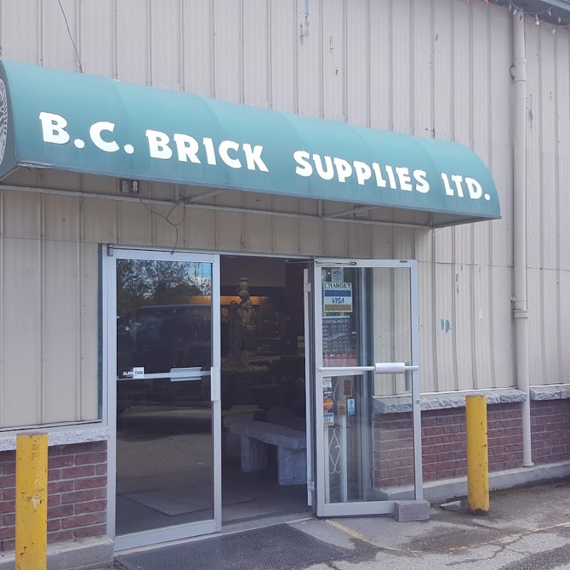 B.C. Brick Supplies Ltd.
