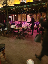 Atmosphère du Restaurant Capri Saint-Honoré à Paris - n°12