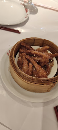 Pattes de poulet du Restaurant chinois Chine Masséna à Paris - n°5