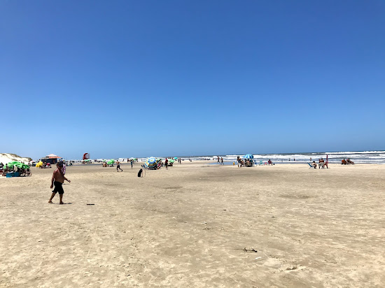 Plaża Santa Teresinha