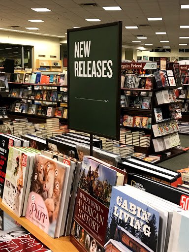 Book Store «Barnes & Noble», reviews and photos, 21001 N Tatum Blvd #42, Phoenix, AZ 85050, USA