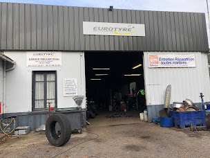 Photo n°8 de Eurotyre - Garage Moulier Didier à Ydes ()