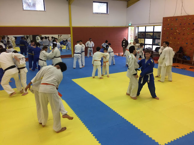 Academia de Judo de Quarteira - Sede