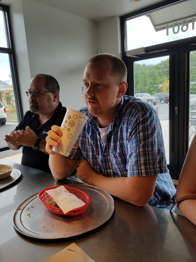 Mexican Restaurant «Chipotle Mexican Grill», reviews and photos, 1601 Jefferson Davis Hwy, Fredericksburg, VA 22401, USA