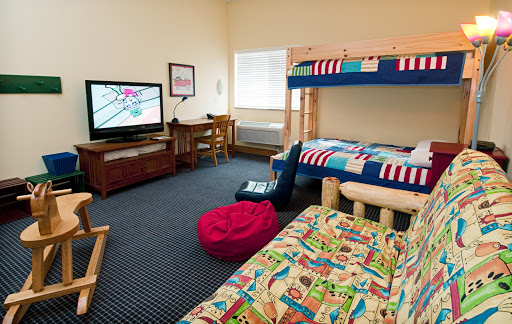 Hotel «Timberlake Lodge Hotel & 17th Street Grill», reviews and photos, 144 SE 17th St, Grand Rapids, MN 55744, USA