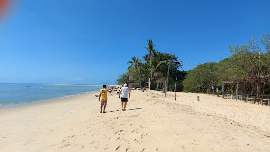 Pointe de Corumbau