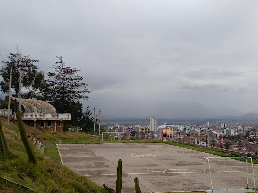 Mirador Cerrito de la Libertad.