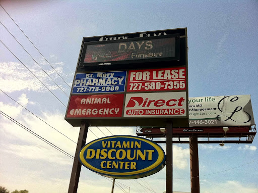 Pharmacy «St Mary Pharmacy», reviews and photos, 30606 US-19, Palm Harbor, FL 34684, USA