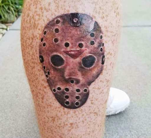 Explore witcher tattoo ideas, creative tattoo ideas in Pigeon Forge, available at Black Orchid Tattoo Studio