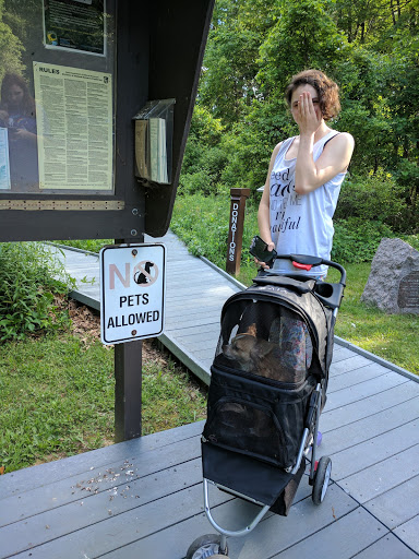 Nature Preserve «Tom S Cooperrider-Kent Bog State Nature Preserve», reviews and photos, 1028 Meloy Rd, Kent, OH 44240, USA