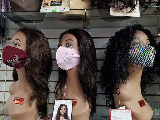 Beauty Supply Store «CNC Fashion & Beauty Supply», reviews and photos, 4408 N Nebraska Ave, Tampa, FL 33603, USA