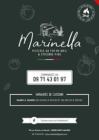 Photos du propriétaire du Marinella - Pizzeria au feu de bois - à Saint-Amarin - n°13