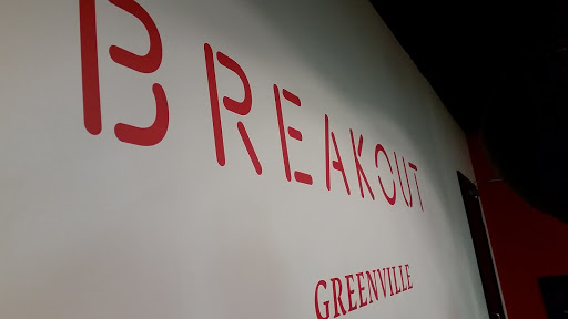 Amusement Center «Breakout Escape Games - Greenville», reviews and photos, 614 N Main St, Greenville, SC 29601, USA