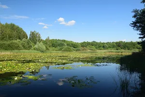 Jeziorko polodowcowe na Sadykierzu image
