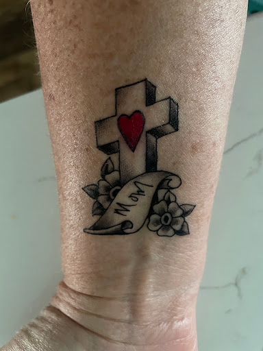 Explore butterfly tattoo ideas on arm, creative tattoo ideas in Richmond, available at River City Tattoo Chesterfield Towne Center