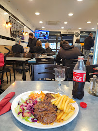 Plats et boissons du Restaurant turc Istanbul Delices à Boulogne-Billancourt - n°4