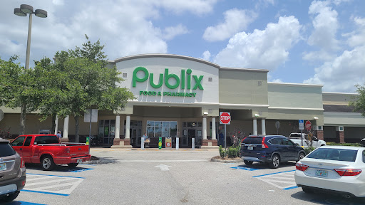 Publix Super Market at Mariner Commons, 4158 Mariner Blvd, Spring Hill, FL 34609, USA, 