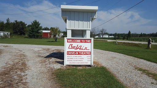 Drive-in Movie Theater «Bel-Air Drive-In Theater», reviews and photos, 337 US-421, Versailles, IN 47042, USA