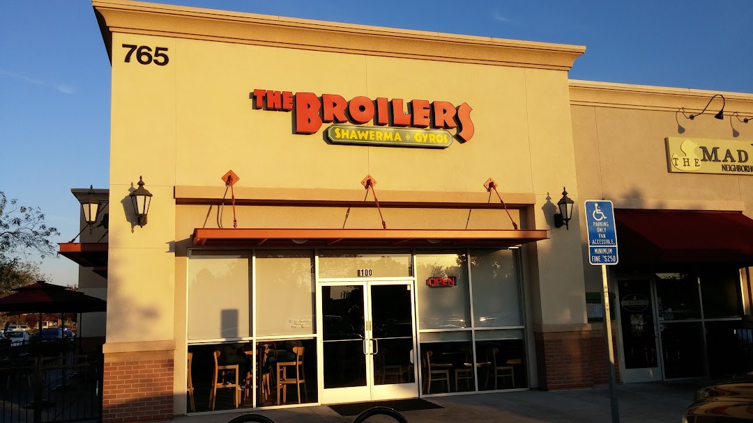 The Broilers