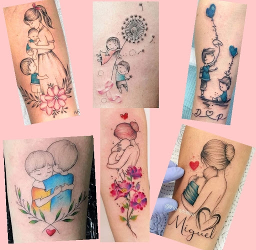 Explore victorian tattoo ideas, creative tattoo ideas in Arlington, available at Tat2z4Life LLC Tattoos and Body Piercings BY ALMA