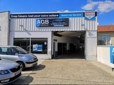 AGB AUTOMOBILES à Saint-Germain-Laxis