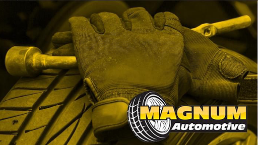 Tire Shop «Magnum Automotive», reviews and photos, 302 S 2nd Ave E, Newton, IA 50208, USA