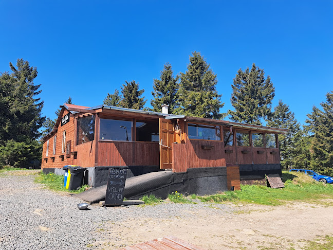 Klínovec vrchol 350m směr Boží Dar 431 91, Klínovec