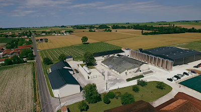 Distillerie Vinet - Delpech à Brie-Sous-Archiac
