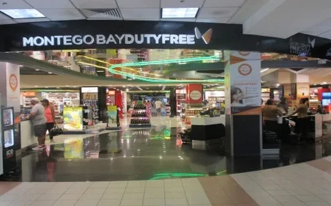 Duty Free, Sangster International Airport image
