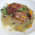 Photo n°7 de l'avis de Nicole.. fait le 20/06/2022 à 12:04 sur le  Ristorante Aqua à Nago–Torbole