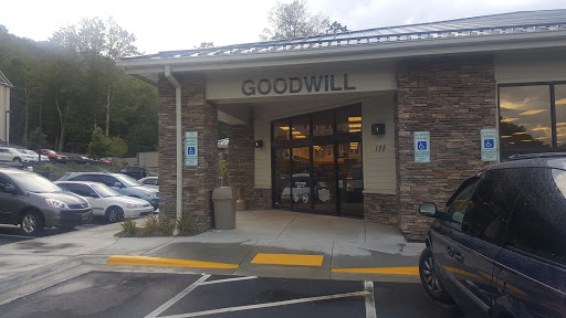 Goodwill Retail Store, 128 Crossing Way, Boone, NC 28607, Thrift Store