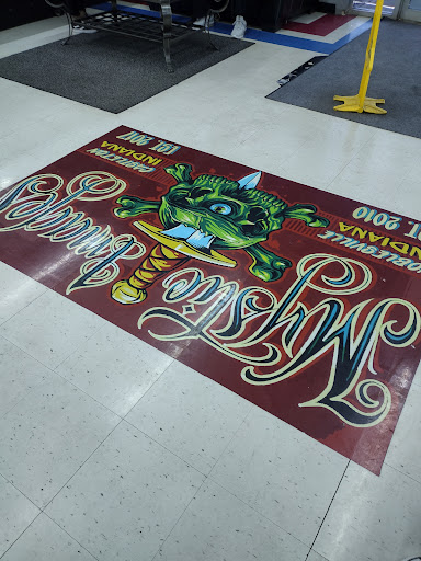 Explore tattoos with names ideas, creative tattoo ideas in Noblesville, available at Mystic Images Tattoo Co.