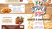 Photos du propriétaire du Pizzeria TOPO GIGIO Kebab Pizzas à Gémozac - n°3