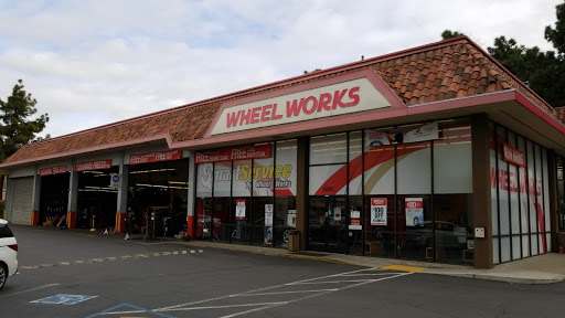 Tire Shop «Wheel Works», reviews and photos, 35382 Newark Blvd, Newark, CA 94560, USA